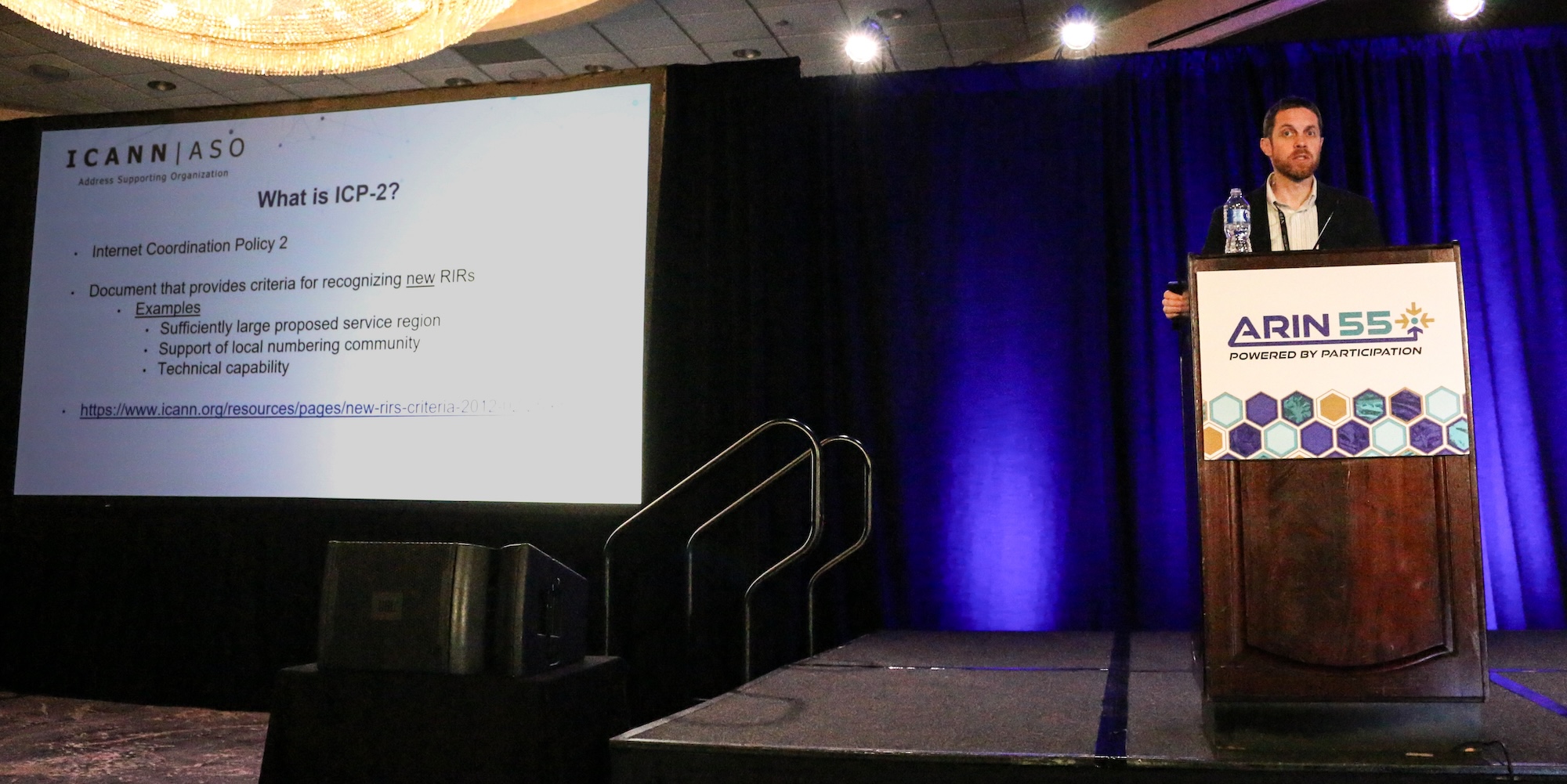 Nick Nugent presents the ASO AC Update